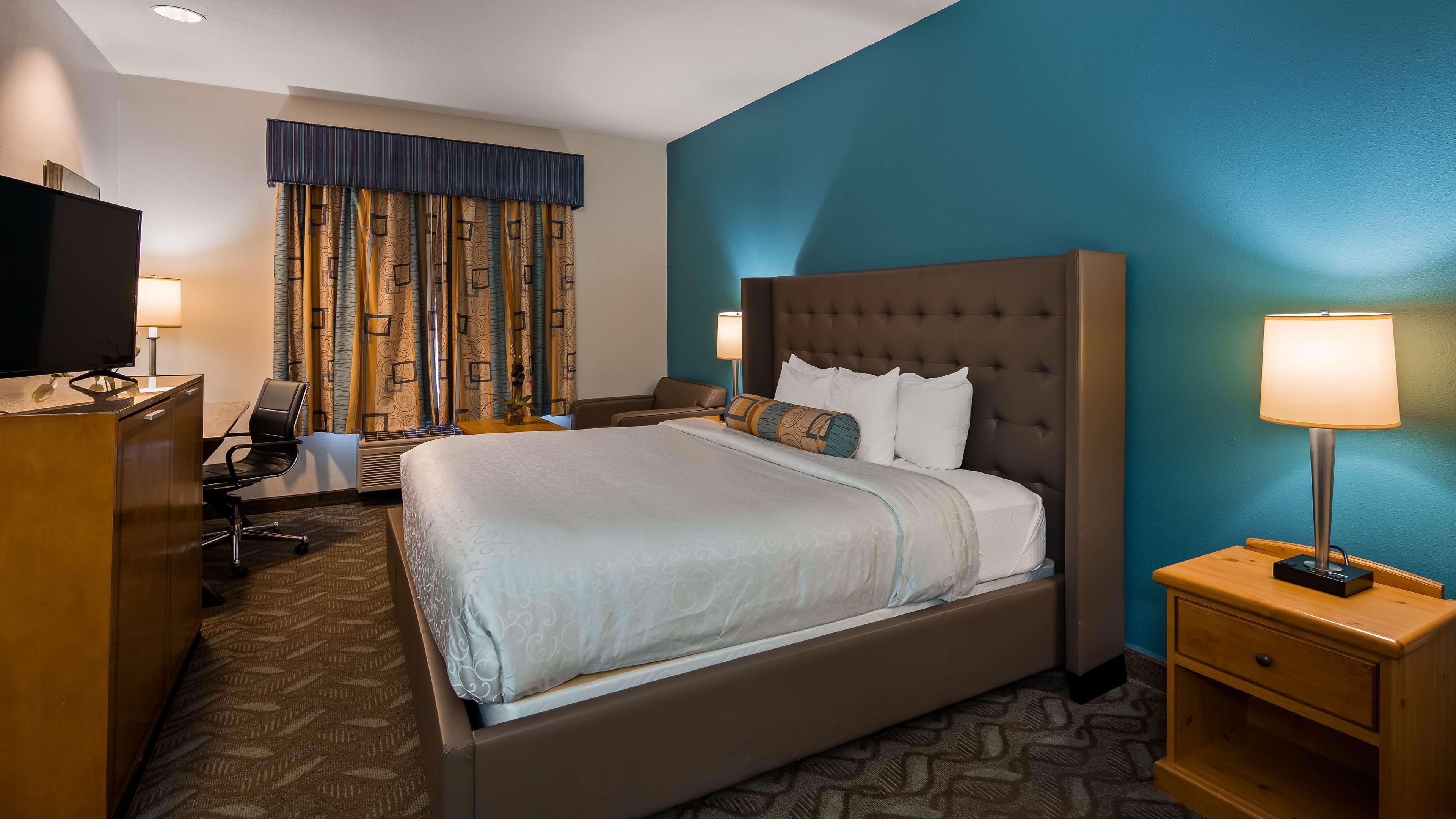 Best Western Plus Liberty Lake Inn Spokane Valley Extérieur photo