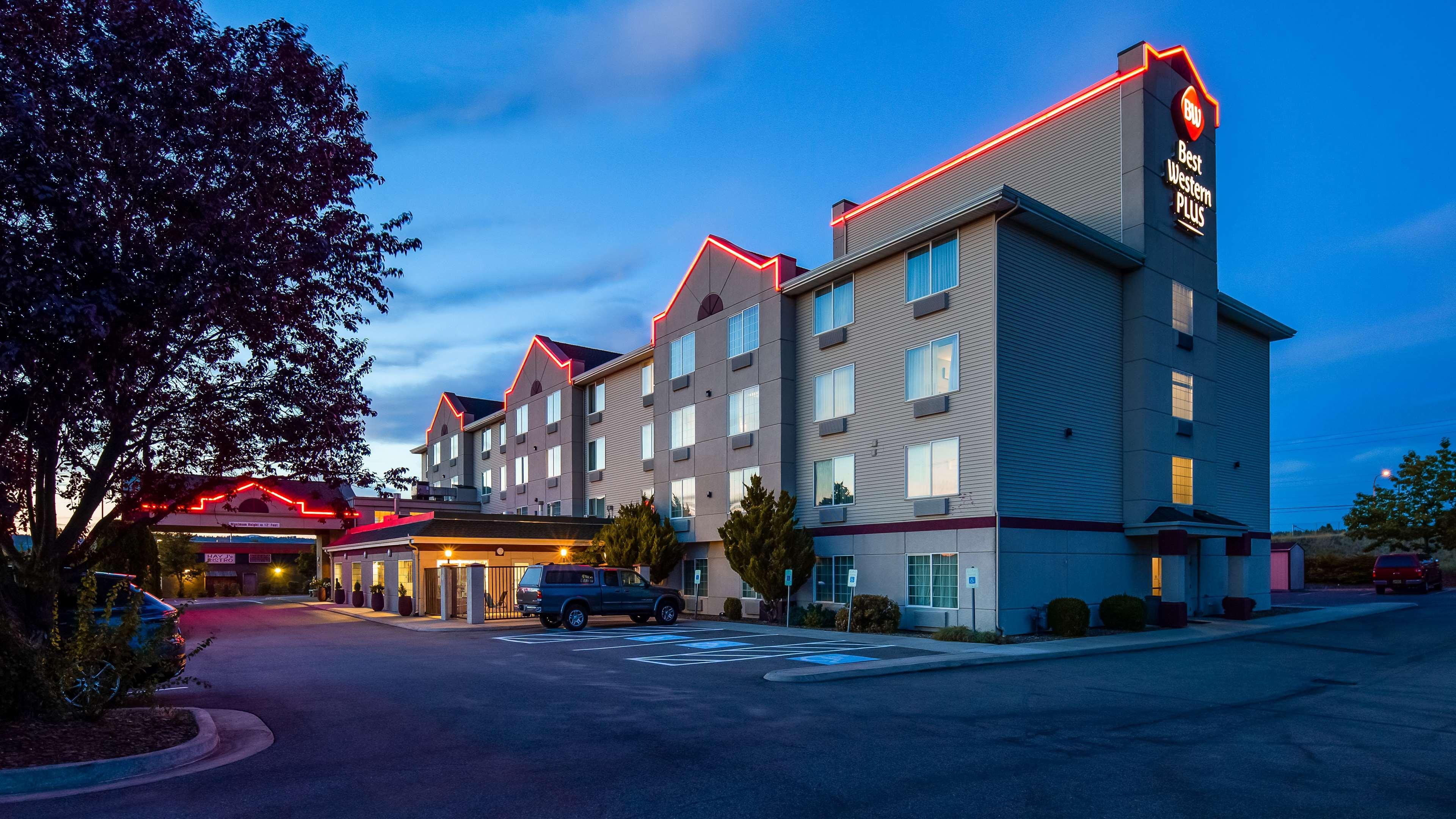 Best Western Plus Liberty Lake Inn Spokane Valley Extérieur photo