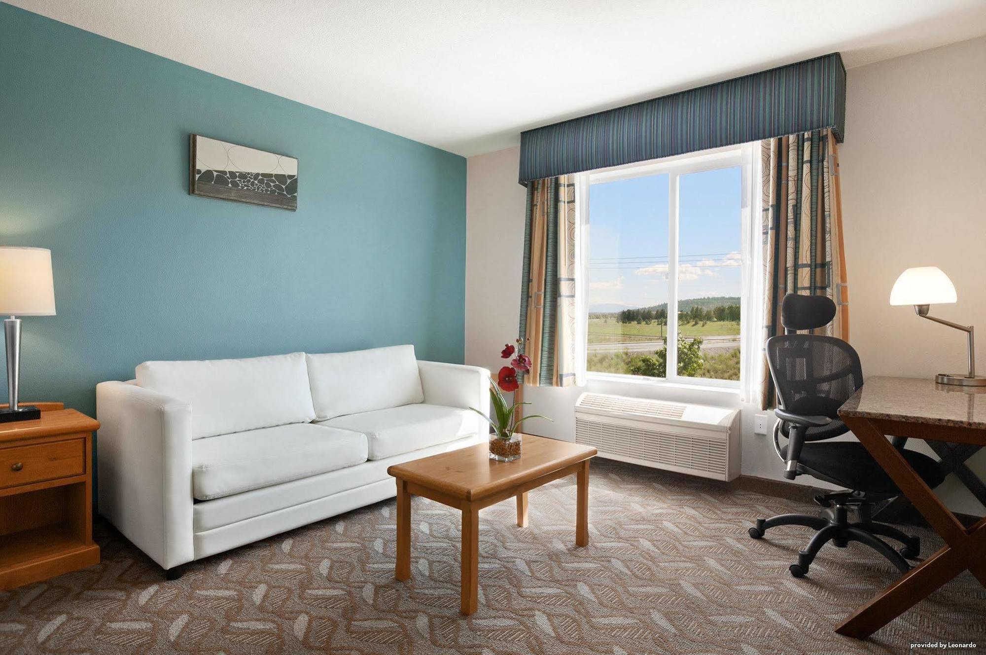 Best Western Plus Liberty Lake Inn Spokane Valley Extérieur photo