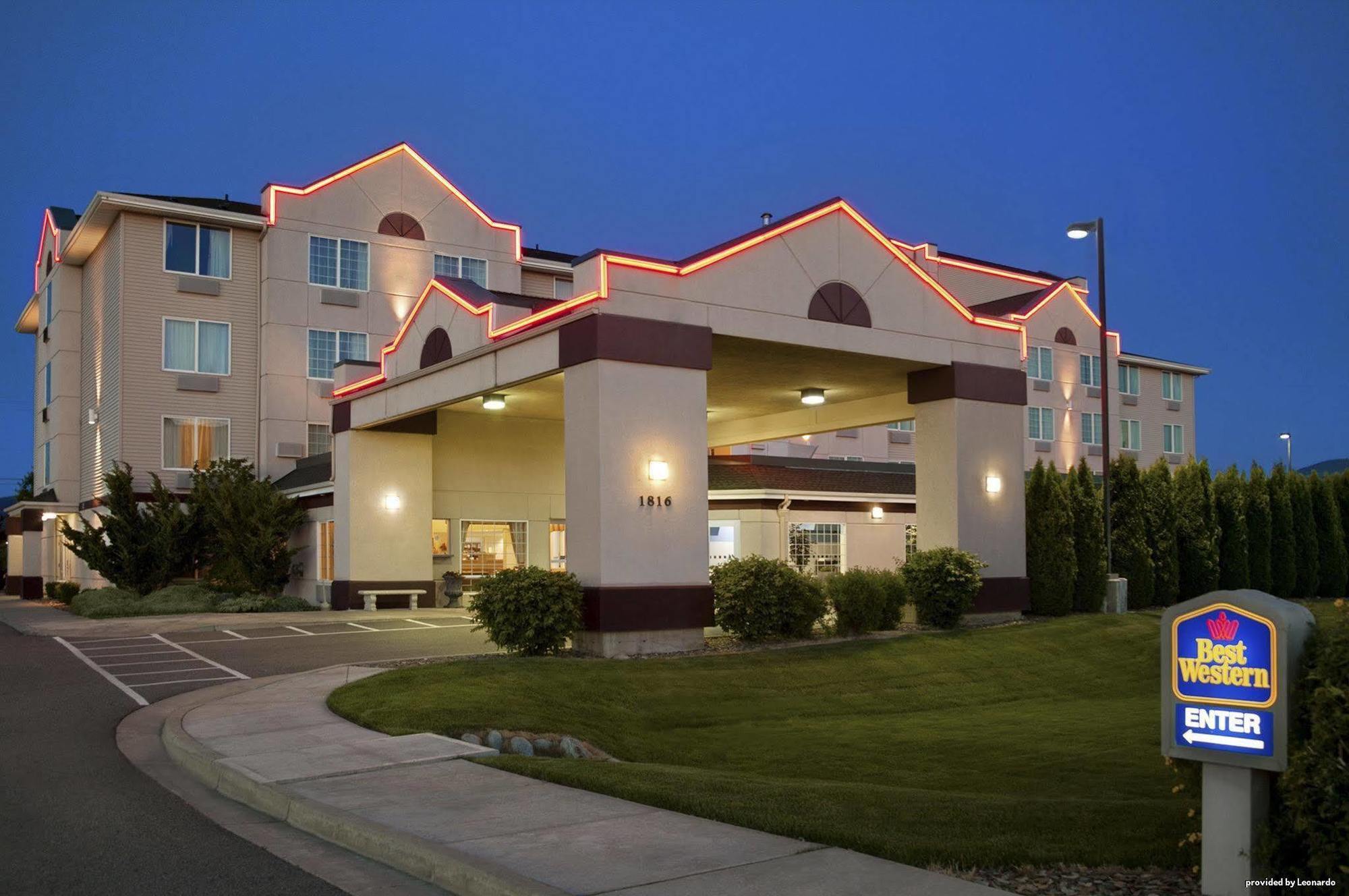 Best Western Plus Liberty Lake Inn Spokane Valley Extérieur photo