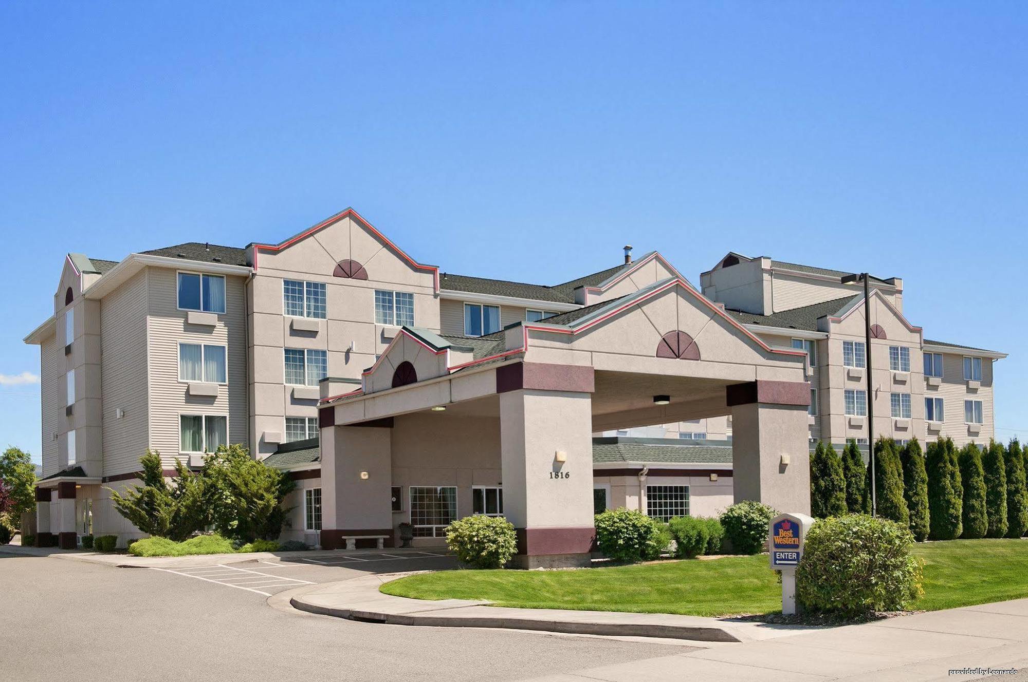 Best Western Plus Liberty Lake Inn Spokane Valley Extérieur photo