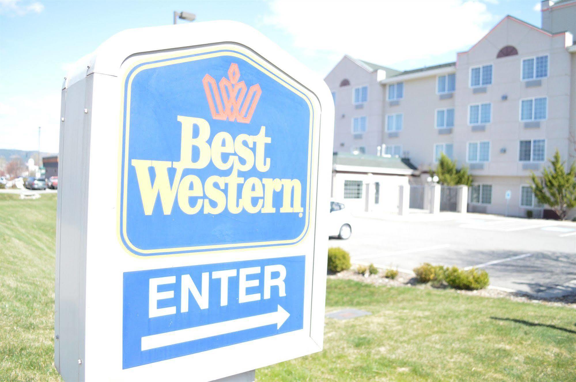 Best Western Plus Liberty Lake Inn Spokane Valley Extérieur photo