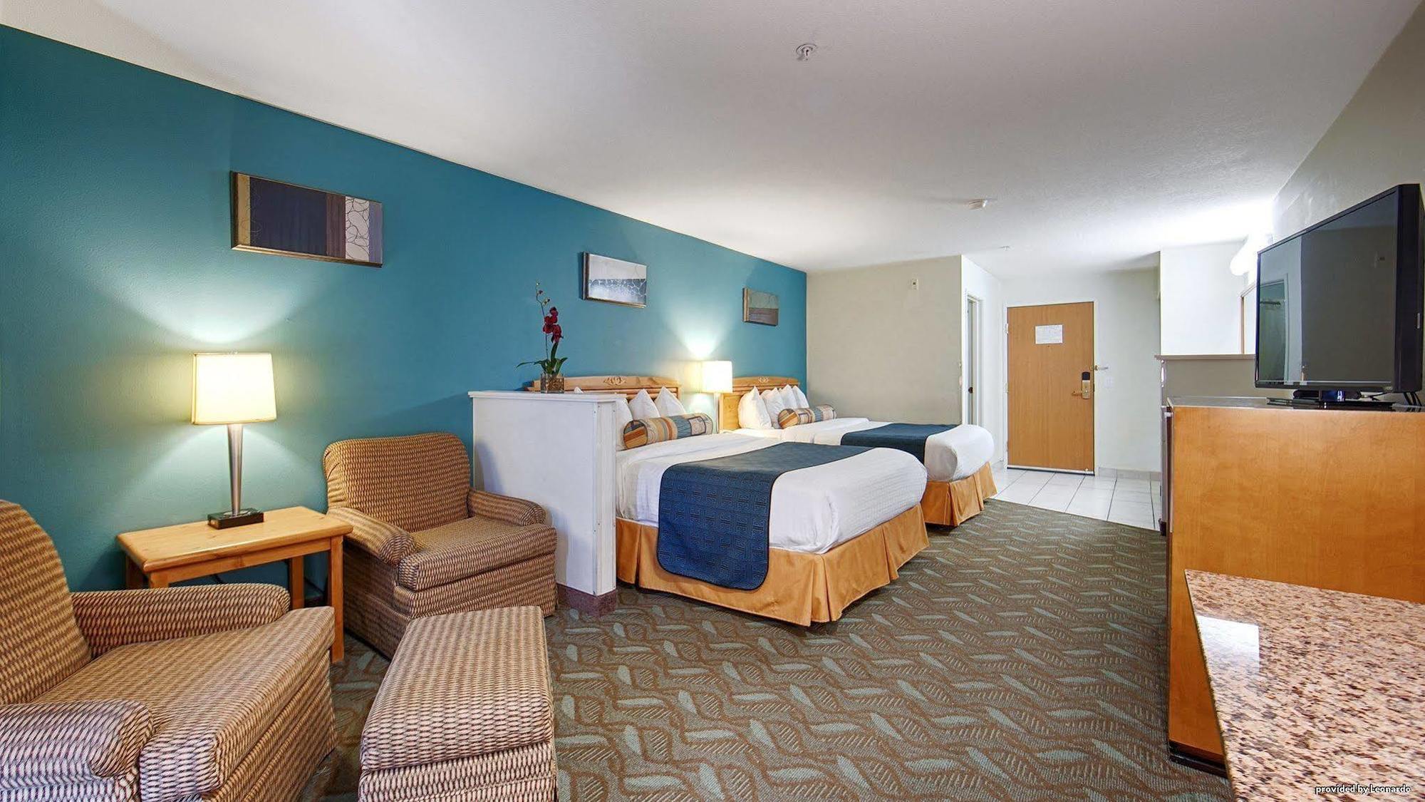 Best Western Plus Liberty Lake Inn Spokane Valley Extérieur photo